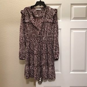 Rebecca Minkoff Floral Dress